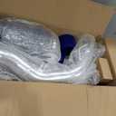 Cold Air Intake Kit for 2003-2007 Ford 6.0L F-250 F-350 Powerstroke Diesel 6.0L (Silver)