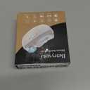 Electric Nail Clippers Upgraded 3 in 1 Automatic - with Polishing, Dust Storage & LED Light, Nail File Toenail Trimmer, Safe for Seniors, Adults, Kids & Baby, Gifts for Women Men Mom Baby Adult Senior