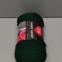 RED Heart Super Saver Yarn, Hunter Green (Single)