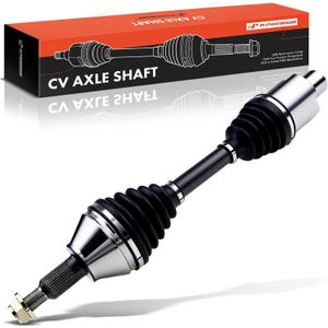 A-Premium CV Axle Shaft Assembly Compatible with Ram 1500 2012-2020 & 1500 Classic 2019-2020, 4WD Models with Standard Suspension Only, Front Left or Right, Replace# 68028398AA, RL028398AA