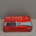 REVLON One Step Volumizer Plus Hair Dryer and Styler | More Volume, Less Damage, and More Styling Control for Easy and Fast Salon-Style Blowouts, Plus Travel Friendly (Mint)