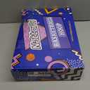 Nattork Kids Basketball Hoop, Adjustable Height Toddler Basketball Hoop Stand, Indoor Outdoor Basketball Goal Toy for Boys Girls Ages 3~8 Years Old, Includes 3 Balls, Ideal for Birthday Gift (Green)