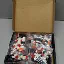 Space Exploration Shuttle Toys for 6 7 8 9 10 11 12 Year Old Boys 12-in-1 STEM Aerospace Building Kit Toy with Heavy Transport Rocket and Launcher Best Gifts for 6-12 Year Old Boys (566 PCS)