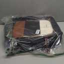 LOVEVOOK 40L Travel Backpack Carry on Flight Approved, Personal Item Bag with 3 Packing Cubes, Travel Backpack Bag for Women Fits 17" Laptop, Water-resistant Carry On Backpack for Airplanes