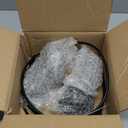 2 Sets of Metal Recliner Release Pull Handle, Universal Heavy Duty Sofa Release Lever Pull Handle with Cable, Recliners Repair Replacement Parts Fits Most Furniture Recliner Couch Sofa Chair