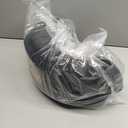 ANBOCARE Donut Pillow for Tailbone Pain, Hemorrhoid Tailbone Donut Firm Pillow Memory Foam Seat Cushion Pain Relief for Hemorrhoid Treatment, Coccyx, Prostate, Sciatica, Surgery