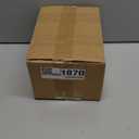 NUTRIUPS 8 oz Ramekins Oven Safe - Square Custard Cups, Ceramic Ramekins for Pudding, Creme Brulee,Souffle, Serving Dip, Ice Cream, 4-Piece Set (Pastel Lilac Flow)