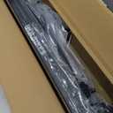 Brutus Up Vertical Bike Stand for Garage & Indoor  2-in-1 Floor Rack for E-Bikes up to 66 lbs  Fits 24-29" Wheels & 3.5" Wide Tires  No Drilling Upright Storage