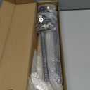 NICECNC Steering Tie Rod Shaft 15.16inch Upgraded Aluminum Compatible with Yamaha Raptor 700 YFM700 2013 2015 2016 2017 2018-2024, YFZ450 2008 2009 2012 2013, YFZ450X 2010 2011, See Fitments