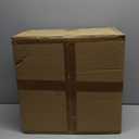 25 Pack 20oz Sublimation Tumblers Bulk With Flat Edge, 20OZ Flat Sublimation Tumbler Blank, Skinny Straight Stainless Steel Blanks Cups with Individual Box(25, 20OZ FLAT EDGE)