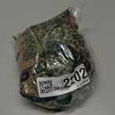 Ziesexy Leopard Cardigan Open Front Button Up Sweaters for Women Long Sleeve Shrug Cheetah Print Top Cropped Cardigan Jackets (Large, Leopard Dark Brown)