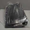 TOPDesign Gym Bag for Women & Men, Unisex Duffel Bag with Shoe Compartment & Wet Pocket for Travel Sports Gym (M Brown)