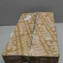 JOYIN 1 Pack Christmas Headband LED Light Bulb Flashing Headband with 4 Colorful LED Bulbs for Adults Kids Accessories Christmas Party Favors Xmas Party Supplies, Pack of 10