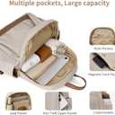Mini Backpack for Women Small Backpack Purse, Anti Theft Backpack Waterproof Lightweight Premium Oxford For Travel Work Shopping