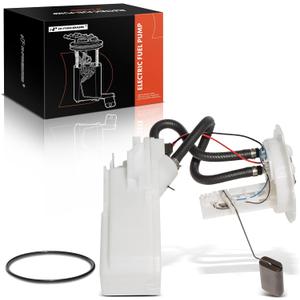 A-Premium Electric Fuel Pump Module Assembly with Sending Unit Compatible with Nissan Sentra 1995-1999, Tsuru 1995-2016, L4 1.6L 2.0L, Replace# 2506017042, 69560