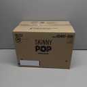 SkinnyPop Popcorn, Original, Whole Grain, Dairy-Free Snack, 0.65oz Bags (30ct) (BB: 01/15/2026)