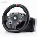 Nitho Drive Pro ONE - Steering Wheel with Pedal & Shifter - for PC/Xbox/PS4