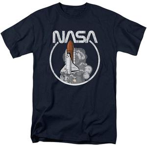 NASA Distressed Vintage Space Shuttle T Shirt M