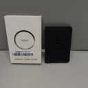 TUCCH for Magsafe Wallet with 6 Card Holders, RFID Blocking [Clear ID Window] PU Leather Men Women Folio Magnetic Phone Wallet for iPhone 17/16/15/14/13/12/Plus/Air/Pro/Pro Max Series, Black