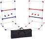 Ladder Toss Game Set, Red/Blue