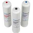 Home Master ISetTMA8 Artesian And HydroGardener Replacement Water Filter Change Set, White