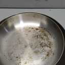 LOLYKITCH 8+10+12 Inch Tri-Ply Stainless Steel Frying Pan Set Professional Skillet Fast & Even Heating, Induction & Oven Safe Cookware for Modern Home Kitchens, Detachable Handle