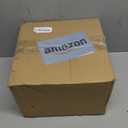 Buffet Risers, Food Display Risers for Party, White Acrylic Risers Display Stand for Buffet Table, Catering Displays for Dessert, Cube Box Nesting Riser with Hollow Bottoms (5"x6"x7"x8"x9"x10" 6 PCS)