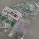 Alideco 180pcs Scrapbook Stickers Vintage Floral Scrapbooking Junk Journal Crafts Embelishment Decoration Stickers (aiyisiqi)