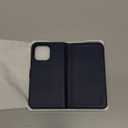 TUCCH Case for iPhone 15 Pro Max Detachable Case Wallet, Removable [2 in 1] Wireless Charging Stand RFID Blocking 4 Card Holder PU Leather Magnetic Folio Compatible with iPhone 15 Pro Max, Dark Blue