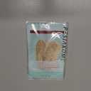 2 x 4PCS Heel Pads for Shoes Prevent,Slipping,Rubbing,Blister,Foot Pain,Heel Grips for Shoes Too Big Filler Improved Shoe Fit and Comfort Shoe Inserts for Women(Beige, One Size)