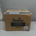Pampers Swaddlers Diapers, Size 2 (10-22 lbs), 186 Count, Absorbent, Keeps Baby Dry and Comfortable, Skin Safe Disposable Baby Diaper 