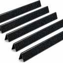 24.5" Flavorizer Bars for Weber Genesis 300 Series (20072010), 16GA Porcelain-Enameled Steel Heat Plates Replacement for Weber 7539 7540, Fits E310 E320 S310 S320 EP310 EP320, 5-Pack Grill Parts