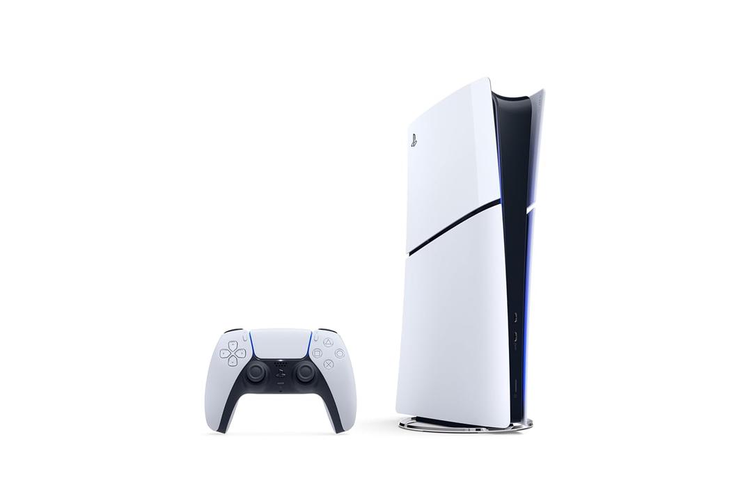 PlayStation5 Digital Edition (slim) (White)