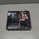 Deep Tissue Massage Gun, Portable Percussion Electric Muscle Massager for Pain Relief, Handheld Massagers with 30 Speeds & 6 Attachments for Back and Neck, Gifts for Men Women (Black)