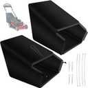 Braveboy 964-04007A 664-04007 Grass Bag & 747-04080A Grass Bag Frame, Compatible with Ry-OBI, C-ub Cadet, Mtd 664-04011 664-04027 664-04034 and Most Walk-Behind Lawn Mower