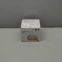 Essential Oil Diffuser for Home 500ML, Ultrasonic Large Diffuser Oil Machine with Remote Control, Aromatherapy Diffusers for Home Office Room, Aroma Diffuser with 14 Color LED & 2 Mist Mode, Brown