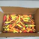 100 Pcs Thanksgiving Colorful Multicolor Pen in One Cartoon Cute Fun 4-in-1 Cute Pens Bulk Kawaii Maple Leaves Pumpkins Scarecrows and Turkeys Shape Cool Ballpoint Pens for Kids Fun Gifts