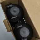 iwillink 2 Pack Outdoor Extension Cord Cover Waterproof - Weatherproof Electrical Connection Box for Outdoor Outlet, Plug, Socket, Christmas Holiday Decoration, Power Tool, Black