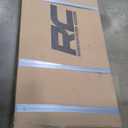 Rough Country Hard Tri-Fold Tonneau Cover for Ram 1500 (2009-2018) 2500 (2011-2025) - Low-Profile Aluminum Truck Bed Cover, Fits 6'4 Bed (76.3")