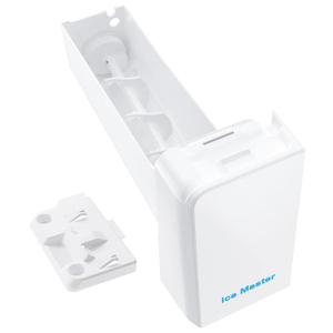 Upgraded DA97-14474C DA97-14474A Refrigerator Ice Bucket Compatible with Samsung Ice Maker Replacement DA97-12604D DA97-21040A Samsung Ice Bucket Ice Tray RF28HMEDBSR RF263 RF265 ice Maker Container