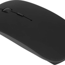 E68 Wireless Mouse Rechargeable Bluetooth 5.0 + 2.4GHz Dual Mode Silent Slim PC