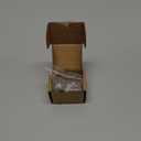 WE4M216 Dryer Cycling Thermostat Fit for GE for RCA for Hotpoint for Sears for Kenmore Dryers BWXR473EV0AA BWXR473EV0W BWXR473GT5AA BWXR473GT5WW DBB3300EA0AA Replace 276485 AH267949 EA267949