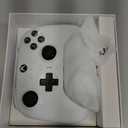 8BitDo Ultimate 3-Mode Controller, Hall Effect Joysticks, Pro Back Buttons, Wired Only for Xbox Series X|S & Xbox One, Compatibility with Apple, Windows & Android, Officially Licensed (White)