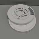 Brightever 7 Inch Flush Mount Ceiling Light, 12W 1200LM LED Ceiling Light Fixtures, 2700K/3000K/4000K/5000K/6500K Selectable, 0.67 Inch Ultra Thin Flat Ceiling Lights for Bedroom Closet, 2 Packs (5CCT-White)