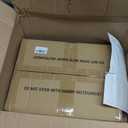 Love's cabin Twin Mattress Topper Viscose Derived from Bamboo, Thick Pillow Top Mattress Pad with Stretchable Pockets for 8"-20" Mattress, Soft Breathable Cooling Mattress Topper for Hot Sleepers (White)