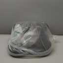 Memory Foam Seat Cushion,Office Chair Cushion with Lumbar Support for Back Pressure Relief, Car Seat Cushion with Adjustable Strap,Sciatica Pad Cushions for Car,Truck, Desk,Gaming Chair (Black + Grey)