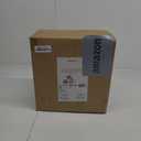 Amazon Basics 8-Sheet Cross Cut Paper Shredder and Credit Card Shredder - Black