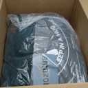 Cottonblue Weighted Blanket 20lbs for Queen Ded - Ultra Soft, Cozy Comfort Sherpa Blanket for Relax and Sleep, Heavy Bed Blankets with Cemaric Beads, 60x80 Inches,Green