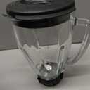 Oster Classic Series 8-Speed Blender with 6-Cup Glass Jar, Gray