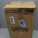 Litter Genie Easy Roll Cat Litter Disposal Pail | Odour Control, Refill Bags & Scoop